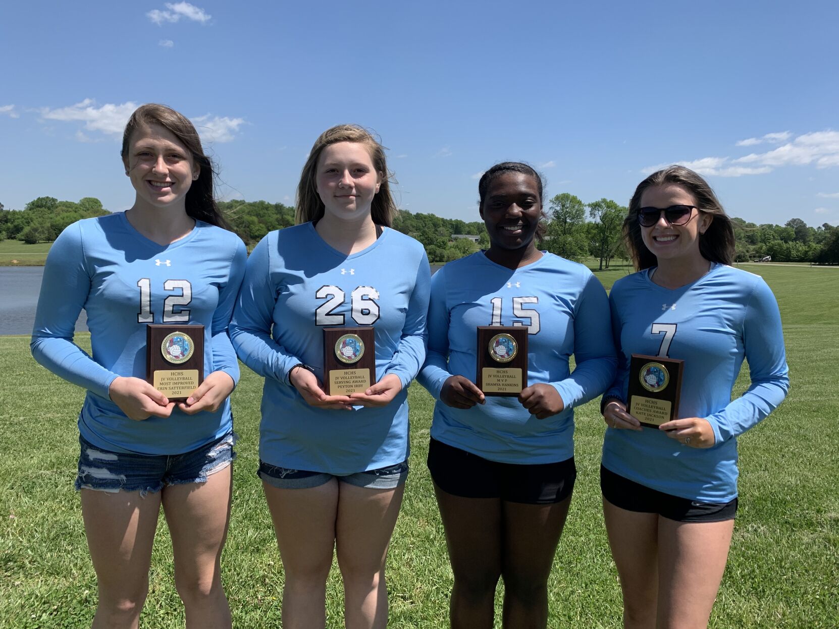 Jayvee volleyball awards
